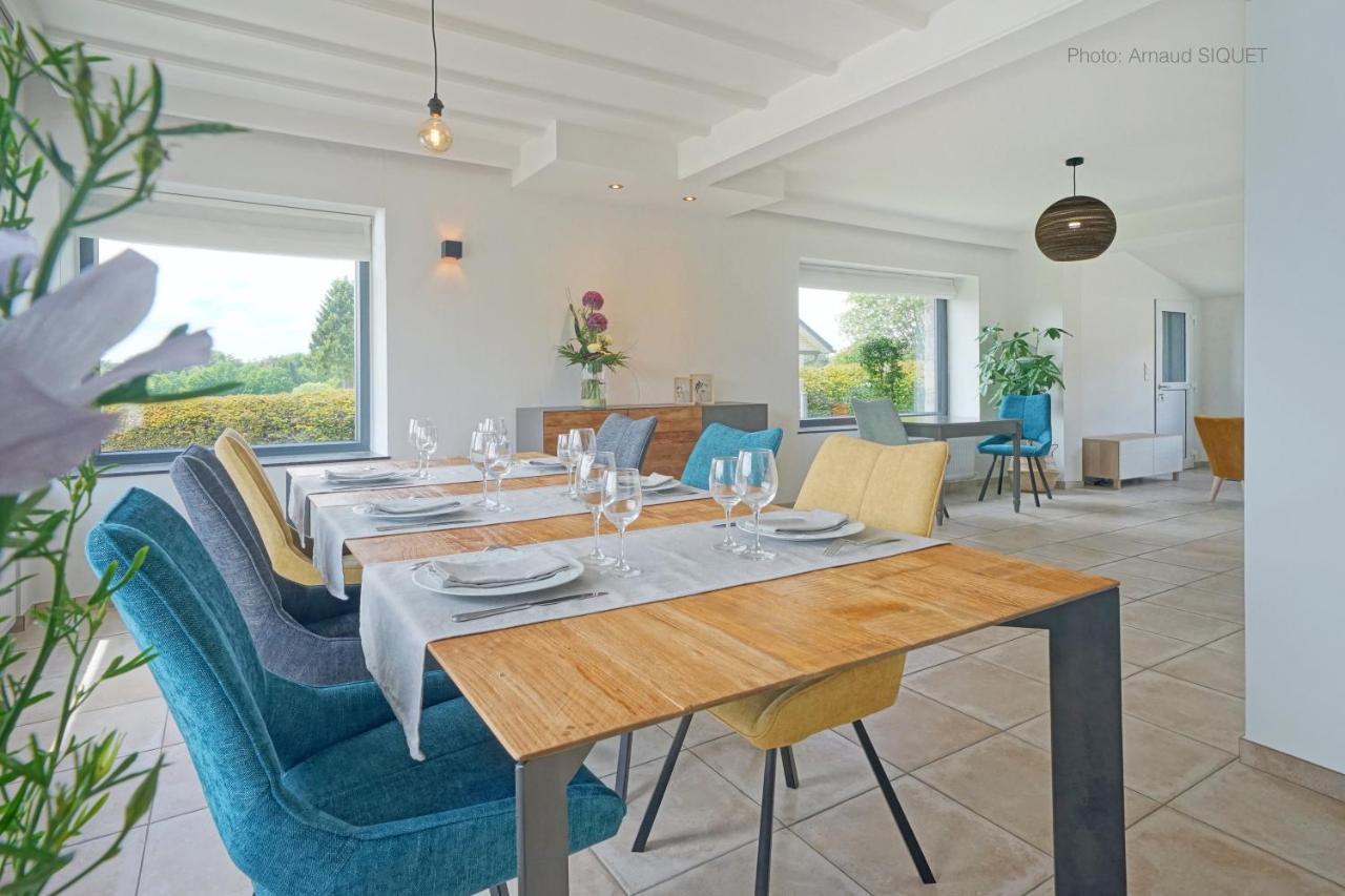 B&B Maison Ruthier Waimes Eksteriør bilde