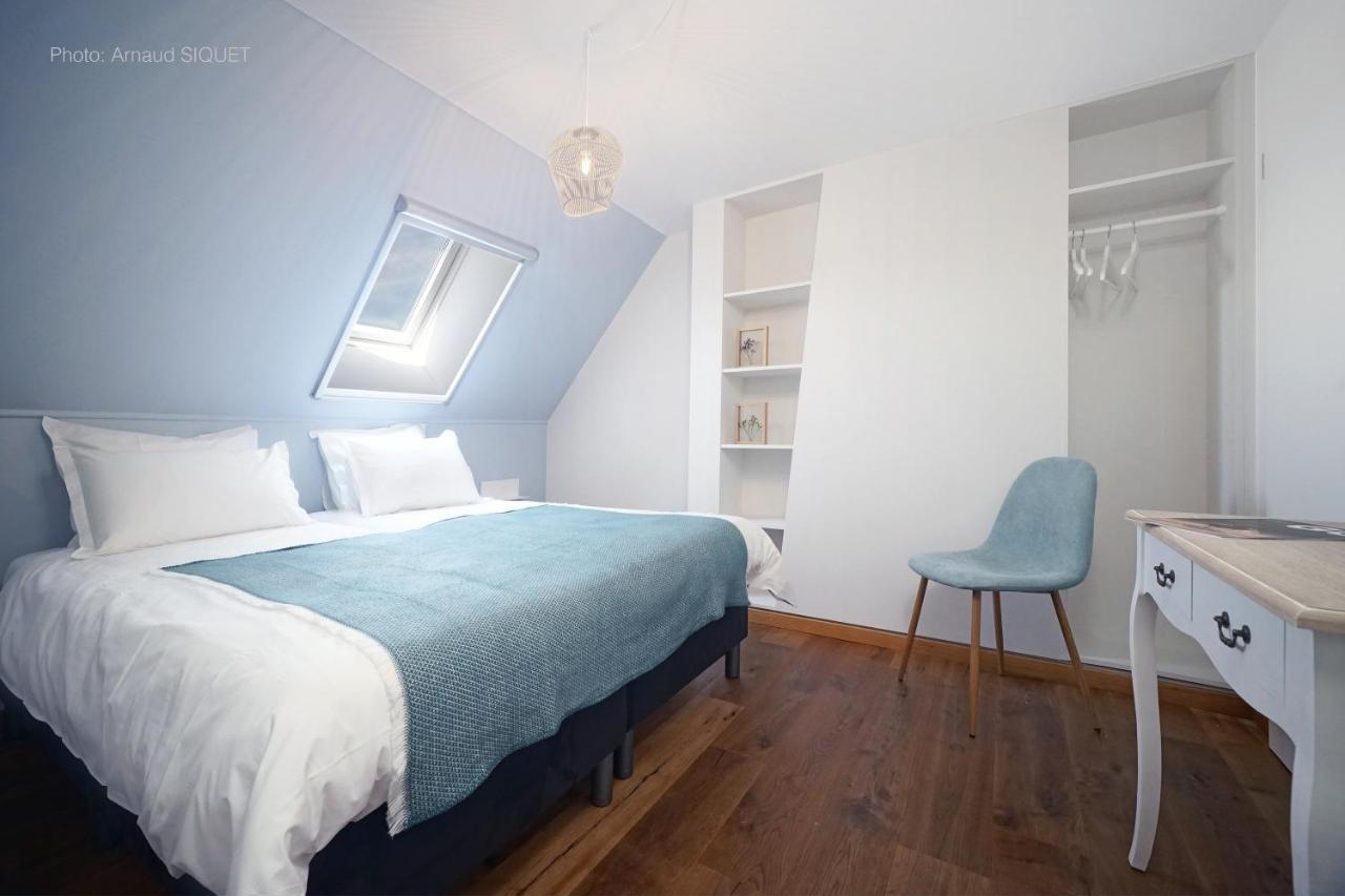 B&B Maison Ruthier Waimes Eksteriør bilde