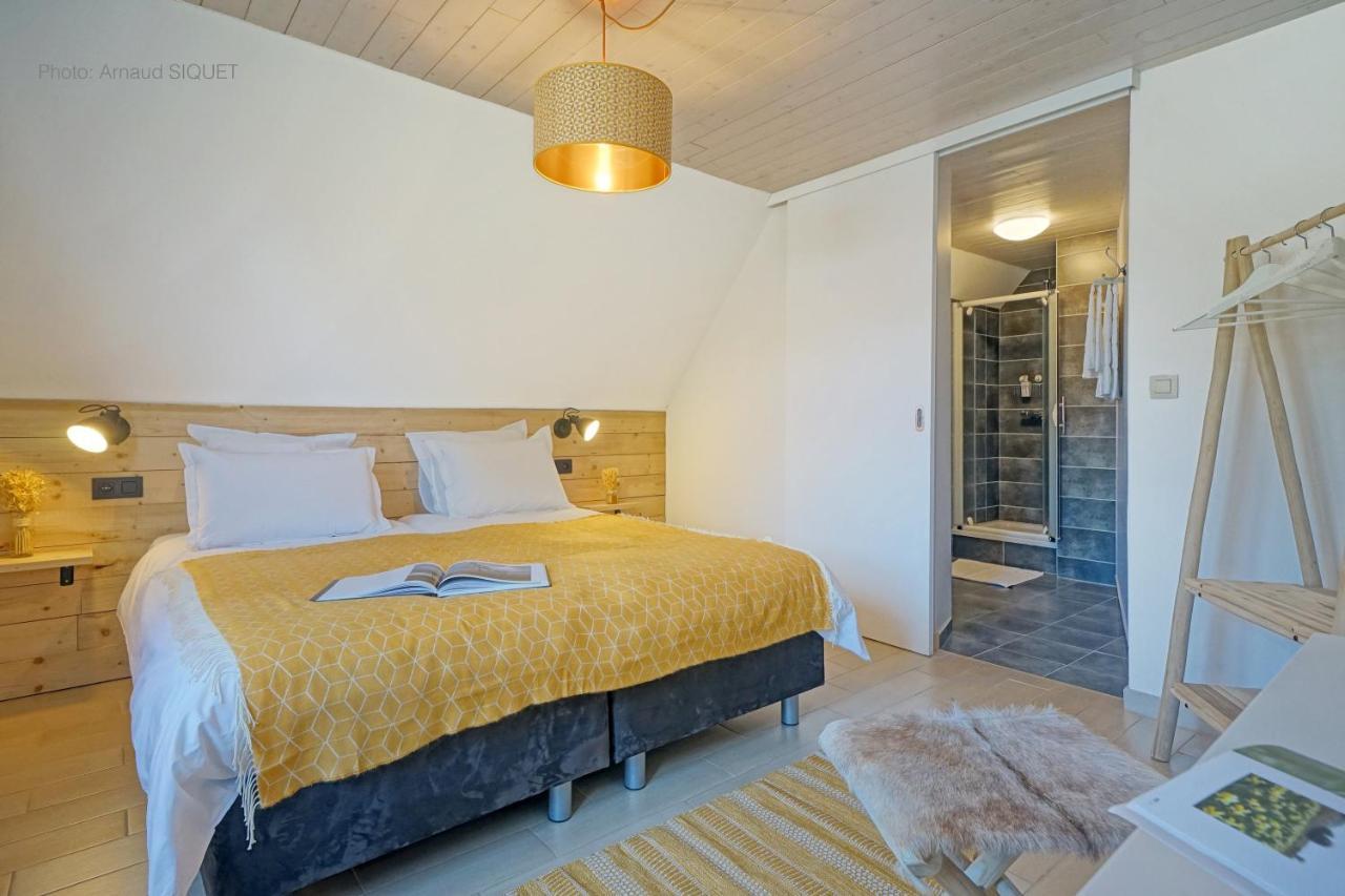 B&B Maison Ruthier Waimes Eksteriør bilde