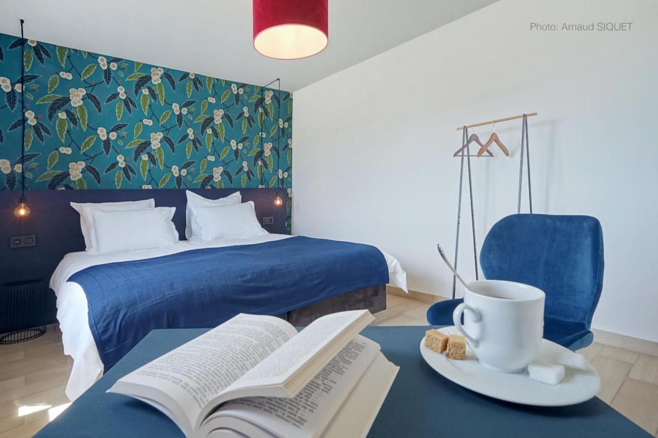 B&B Maison Ruthier Waimes Eksteriør bilde