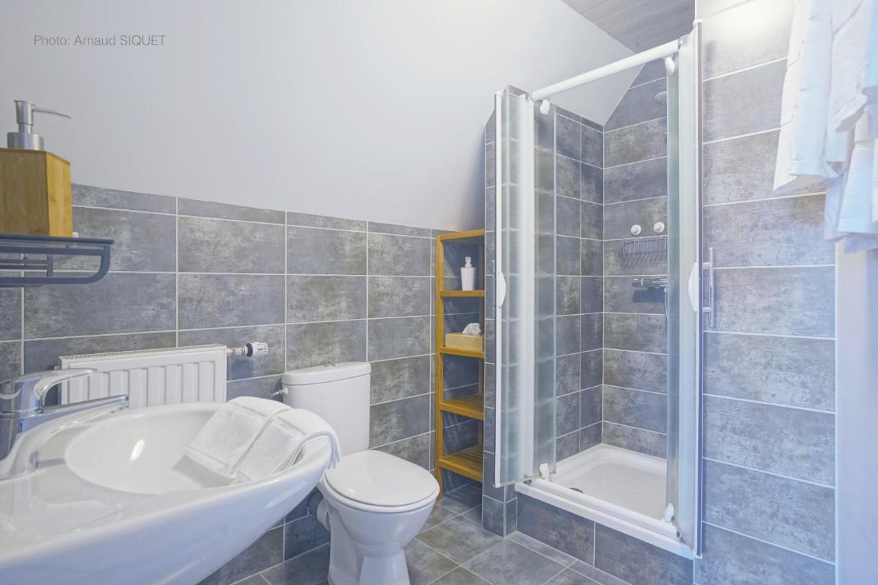 B&B Maison Ruthier Waimes Eksteriør bilde