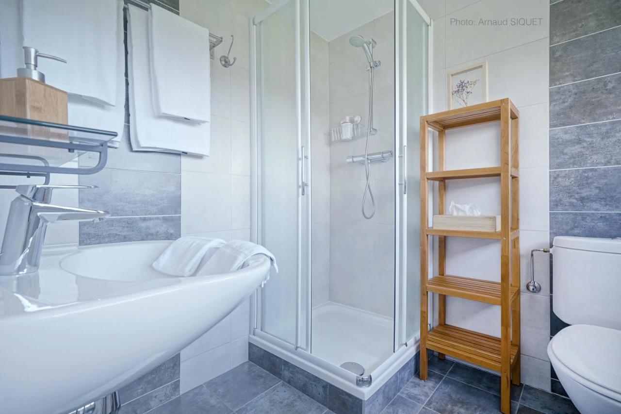 B&B Maison Ruthier Waimes Eksteriør bilde