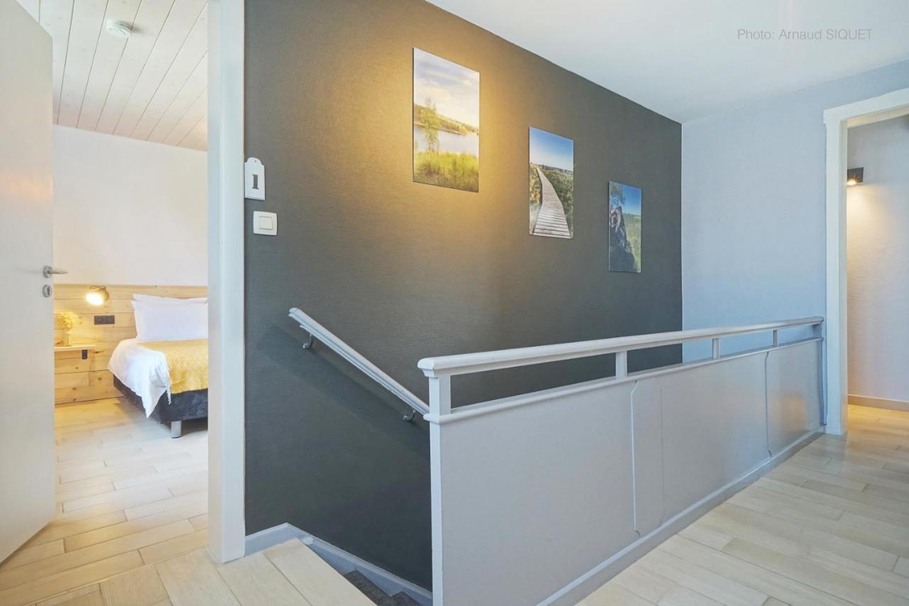 B&B Maison Ruthier Waimes Eksteriør bilde