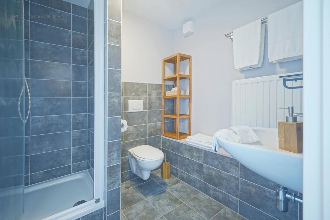 B&B Maison Ruthier Waimes Eksteriør bilde