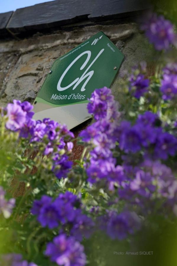 B&B Maison Ruthier Waimes Eksteriør bilde