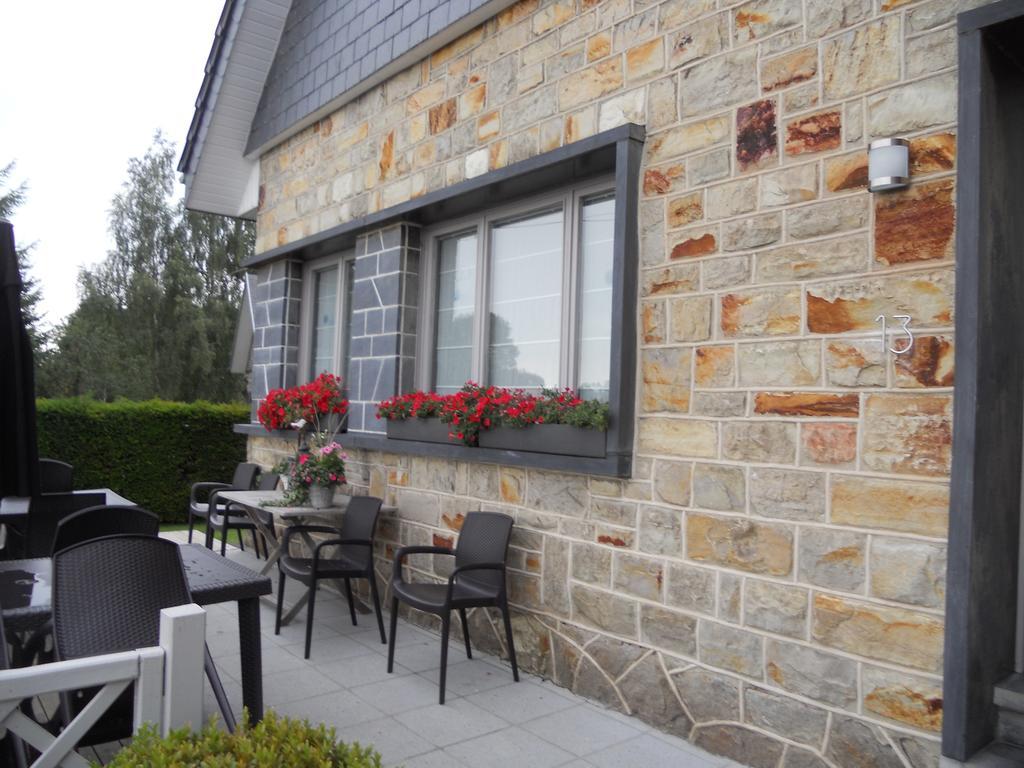 B&B Maison Ruthier Waimes Eksteriør bilde