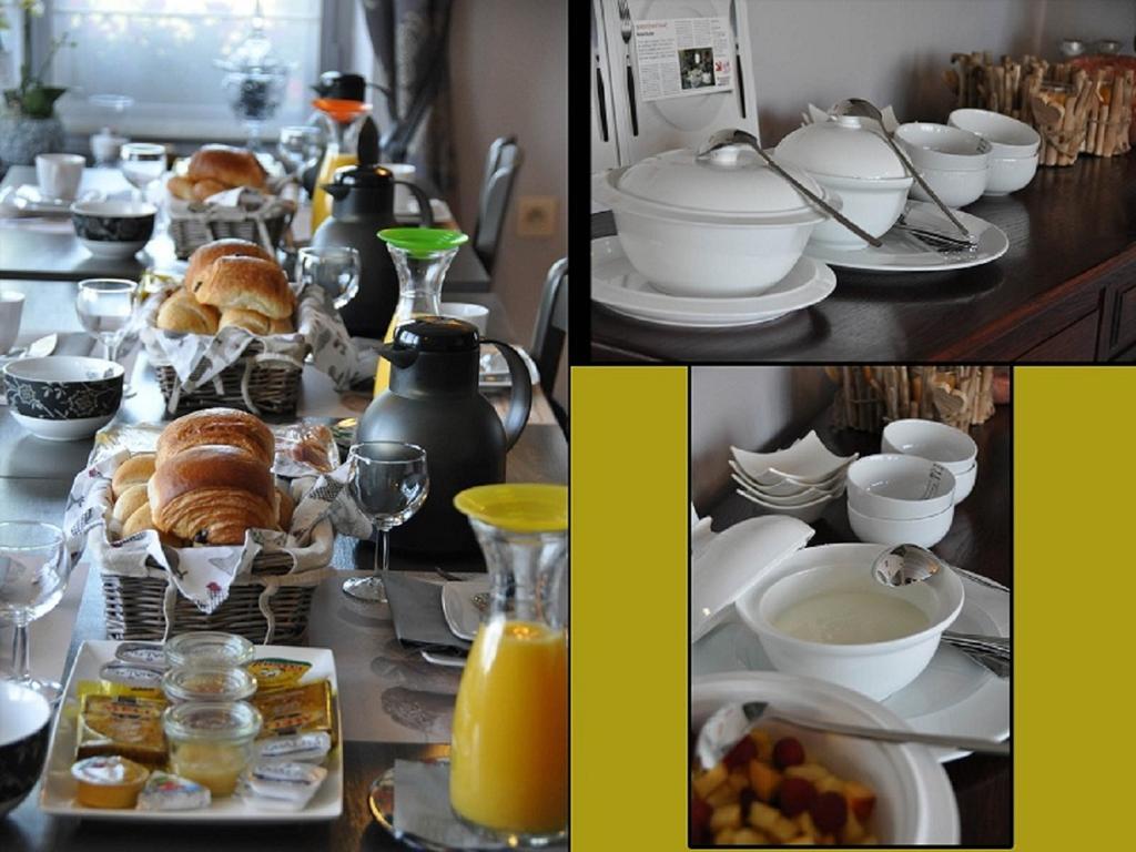 B&B Maison Ruthier Waimes Eksteriør bilde