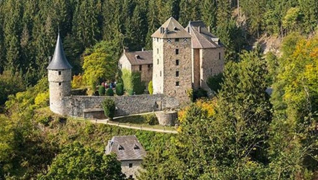 B&B Maison Ruthier Waimes Eksteriør bilde