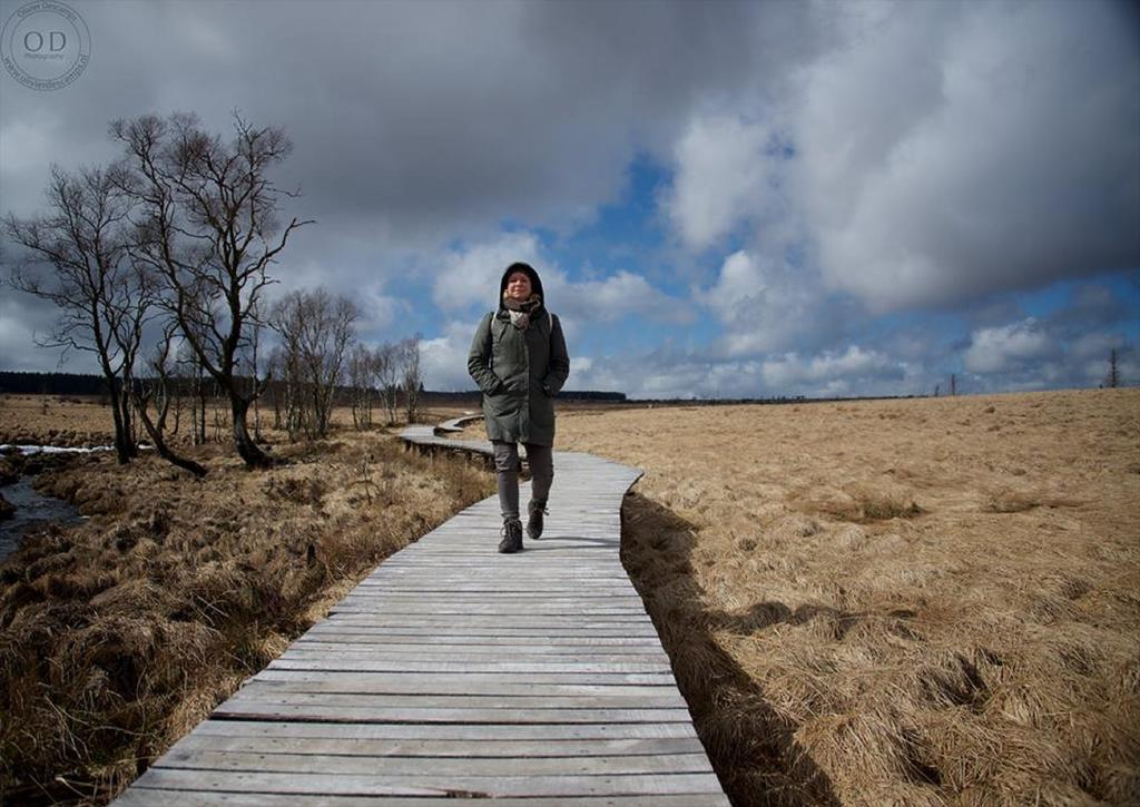 B&B Maison Ruthier Waimes Eksteriør bilde