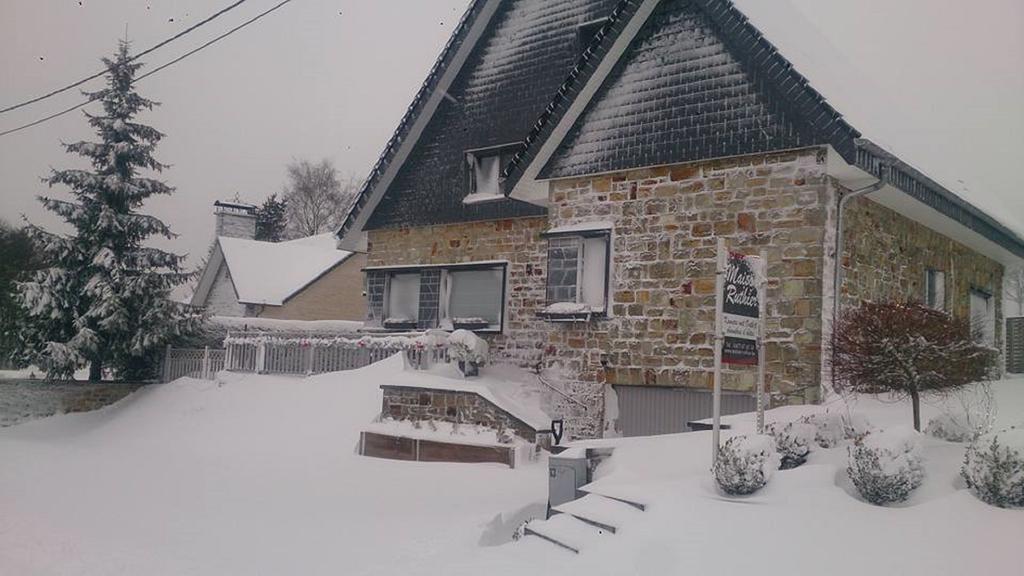 B&B Maison Ruthier Waimes Eksteriør bilde