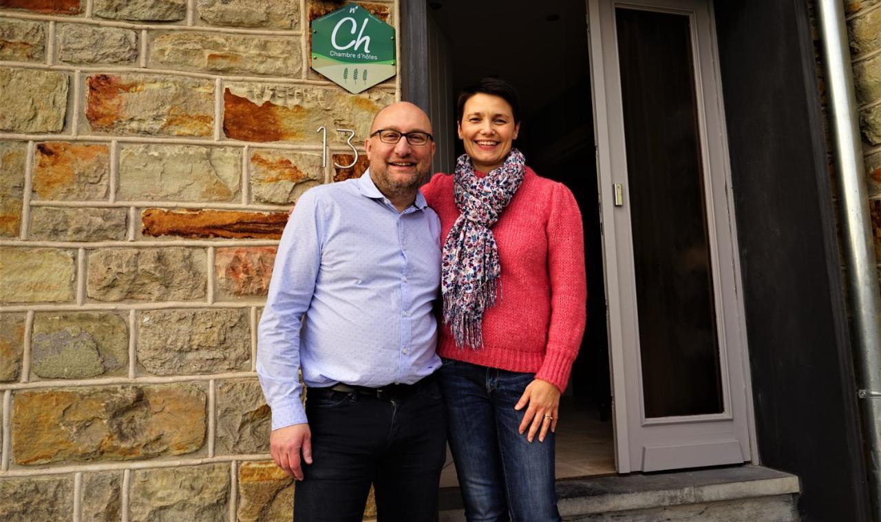 B&B Maison Ruthier Waimes Eksteriør bilde