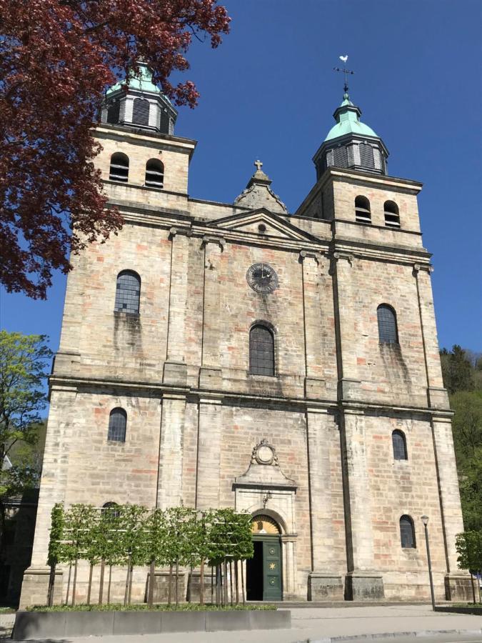 B&B Maison Ruthier Waimes Eksteriør bilde
